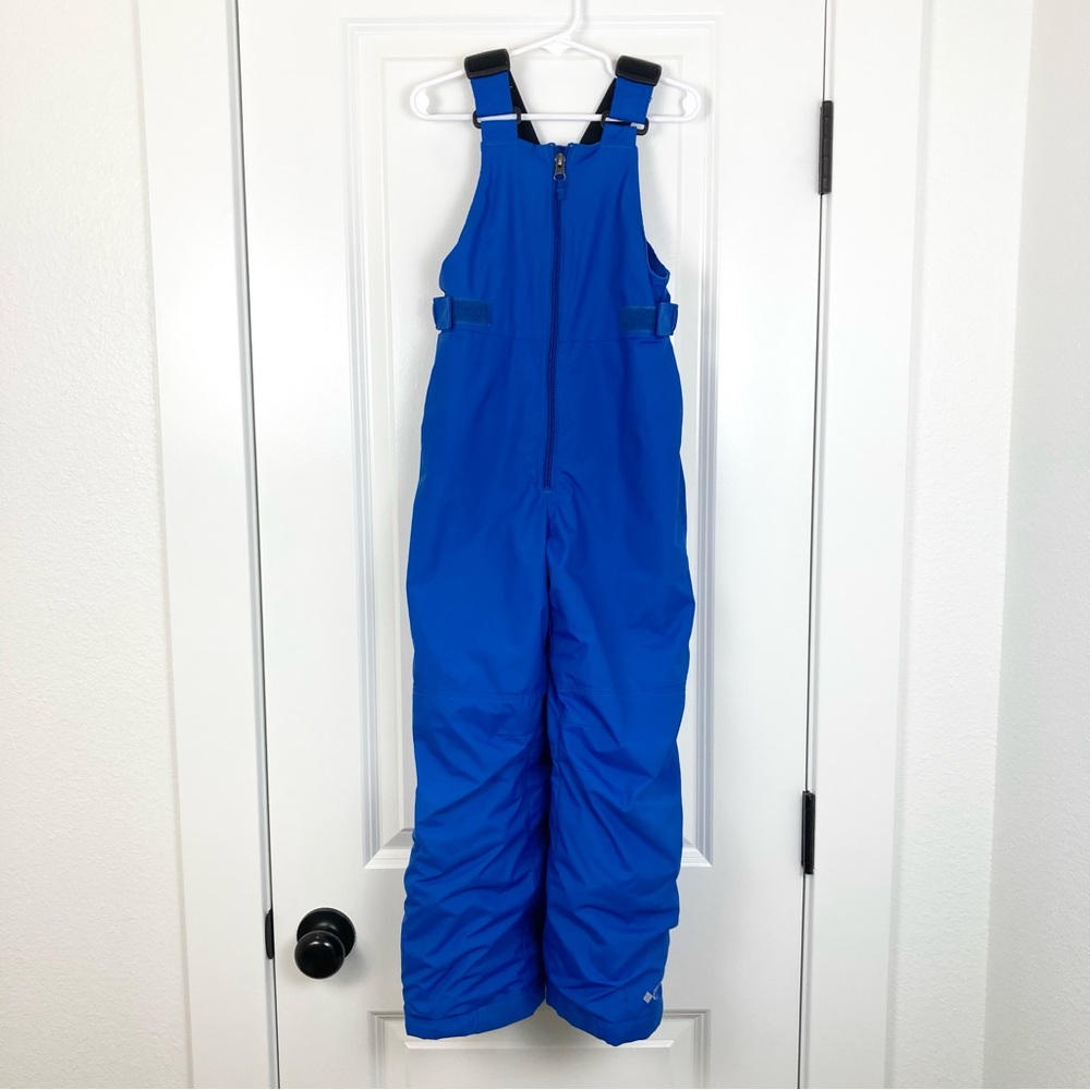 Columbia Kids Blue Puffer Jacket